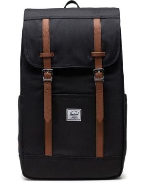 Herschel Bags Retreat Adults Backpack - Black