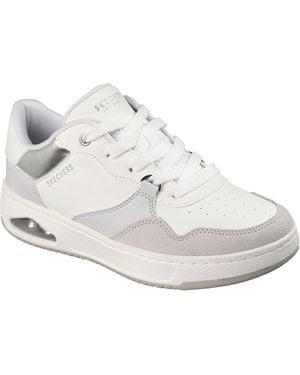 Skechers Uno Ctl - White