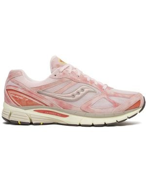 Saucony Progrid Guide 7 Sienna Trainers - Pink