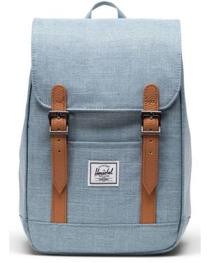 Herschel Bags Retreat Mini Adults Backpack - Blue