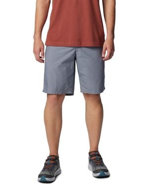 Columbia Washed Out Short Hiking - Blue