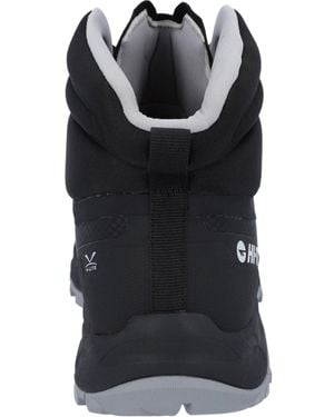 Hi-Tec Altitude Lite Mid Wp Polyester Wanderschuhe - Schwarz