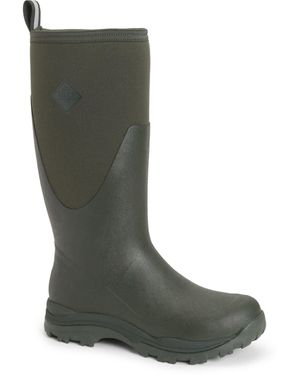 Muck Boot Outpost Flex Foam Wellington Boots - Green