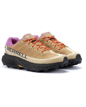 Merrell Agility Peak 5 Turnschuhe - Natur