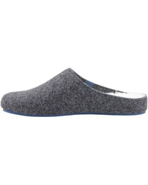 Hush Puppies The Good Slipper 90% Recyceltes Rpet-Polyester Hausschuhe - Grau