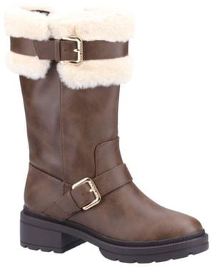 Rocket Dog Igloo Synthetic Boots - Brown