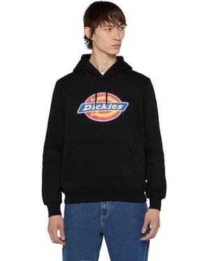 Dickies Icon Logo Hoodie - Black