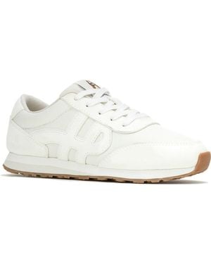 Hush Puppies Seventy8 Trainer Trainers - White