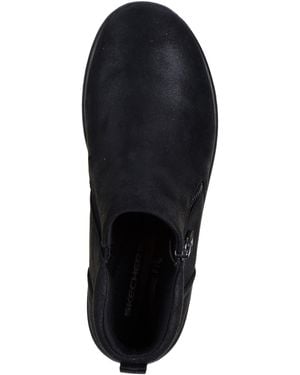 Skechers Lovely Vibe Fall - Schwarz