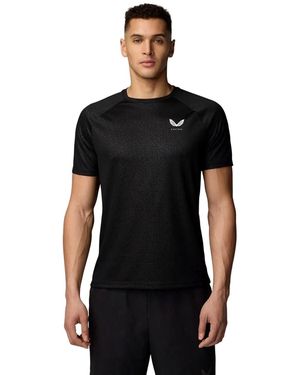 Castore Adapt T-Shirt Polyester - Black