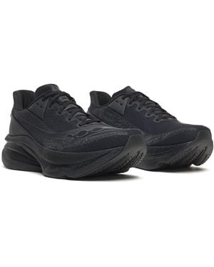 Saucony Endorphin Azura Triple Trainers - Black