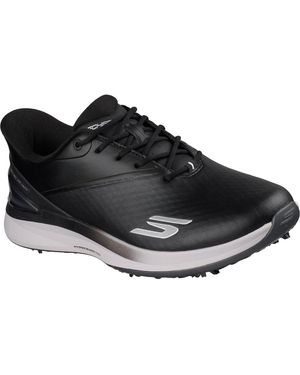 Skechers Blade Tour Synthetic/ Trim Golf Shoes - Black