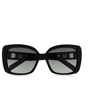 Karen Millen Km5056 Sunglasses - Black