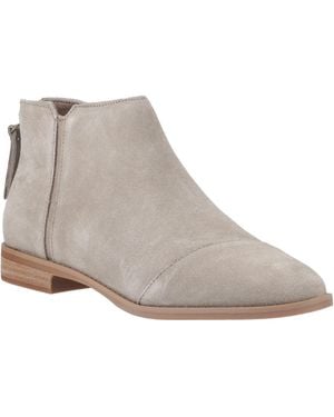TOMS Rylie Ankle Boots - Grey