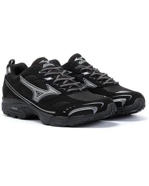 Mizuno Mxr Tech Turnschuhe - Schwarz
