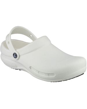 Crocs™ Bistro Bistro Sabots En Thermoplastique - Blanc