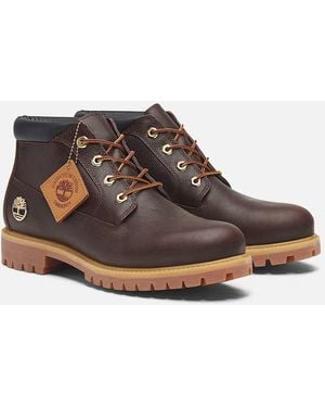 Nelson premium wp chukka hot sale