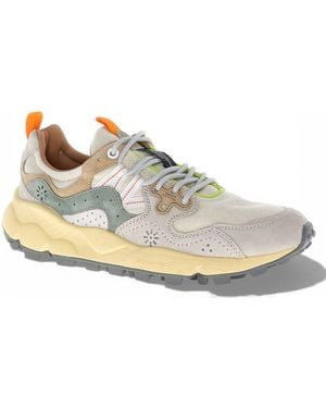 Flower Mountain Yamano 3/ Trainers - White