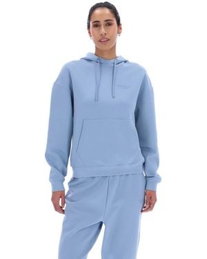 Ted Baker Heidi Tbwhss2632 Polyester Hooded Sweatshirt - Blue
