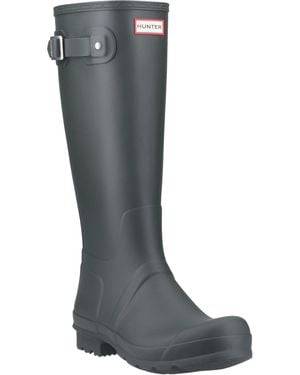 HUNTER Original Tall Boots - Black