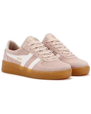 Gola Grandslam Sneakers - Rosa