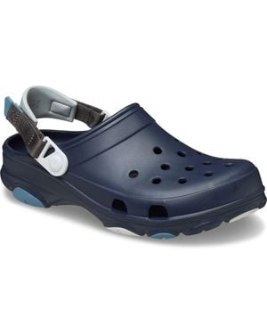 Crocs™ All-Terrain Eva Clogs - Blue