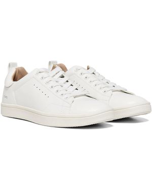 ONLY Shilo Synthetic Trainers - White