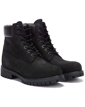 Timberland Premium 6 - Black