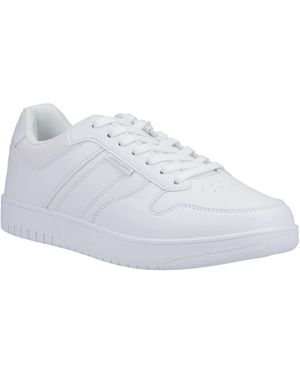 Jack & Jones Jack &Amp; Jones Jam Low Trainers - White