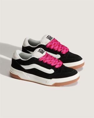 Vans Hylane Oversized Lace Sneaker - Schwarz