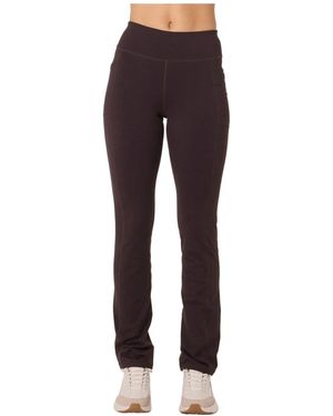 Skechers Gowalk Joy Pant Nylon Joggers - Purple
