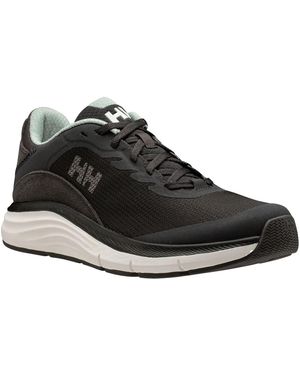 Helly Hansen Sport Marine Cotton Mist Trainers - Black