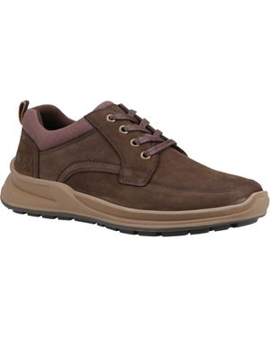 Hush Puppies Adam Scarpe Da Uomo - Marrone
