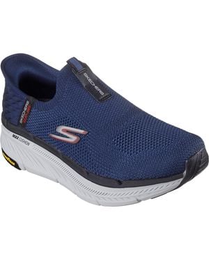 Skechers Max Cushioning Premier 2.0 220839-Nvy Slip On Shoes - Blue