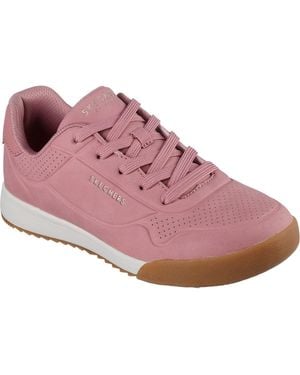 Skechers Zinger 2.0 The Arwen Trainers - Purple