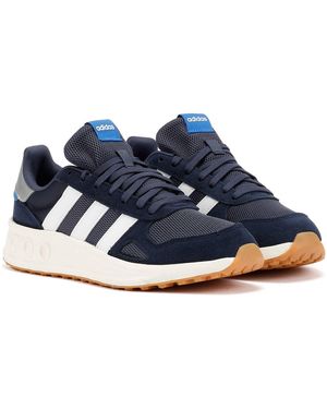 adidas Run 84 Scarpe Da Ginnastica Da Uomo - Blu