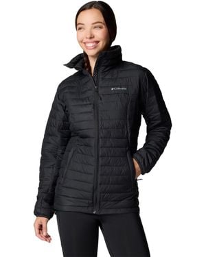 Columbia Falls Ii Full Zip Jacket Puffer Jackets - Black
