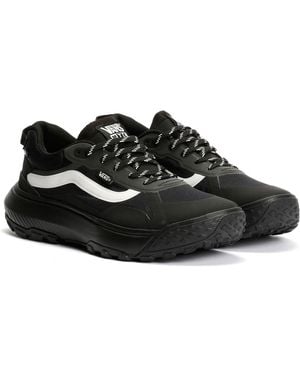 Vans Mte Crosspath Männer Schwarze Sneakers