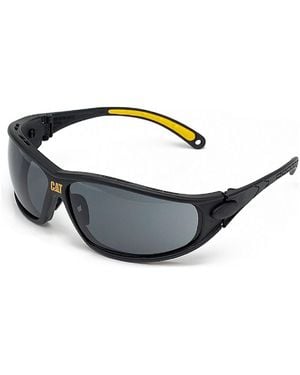 Caterpillar Cat Tread 'S Safety Glasses - Black