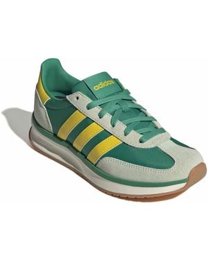 adidas Run 70S 2.0 Court/ Trainers - Green