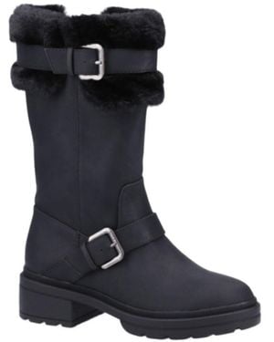 Rocket Dog Igloo Synthetic Boots - Black