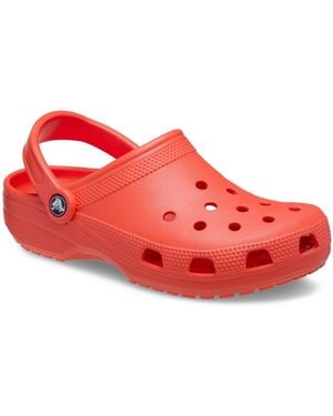 Crocs™ Classic Clogs - Red