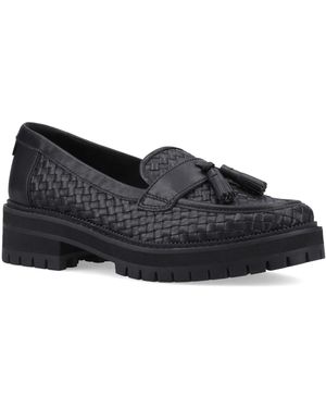 TOMS Cara Loafers - Black