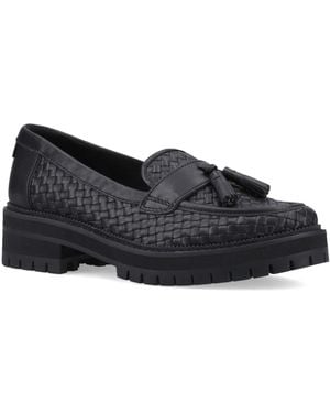 TOMS Cara Mocassins - Noir