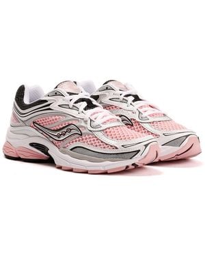 Saucony Progrid Guide 9 Og /Touch Trainers - Pink