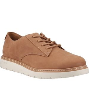 TOMS Navi Trvl Lite Oxford Shoes - Brown