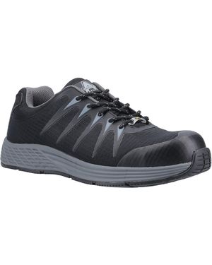 Amblers Safety As717C Softshell - Black