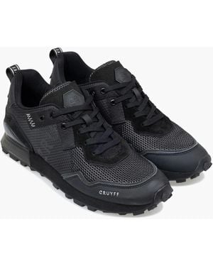 Cruyff Suberbia Turnschuhe - Schwarz