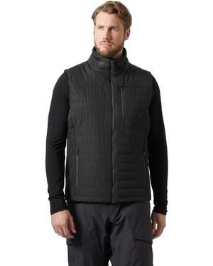 Helly Hansen Sport Crew Insulator Vest 2.0 Gilets - Black