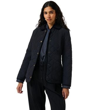 HUNTER Originals Quilted Jacket Quilted Jackets - Black